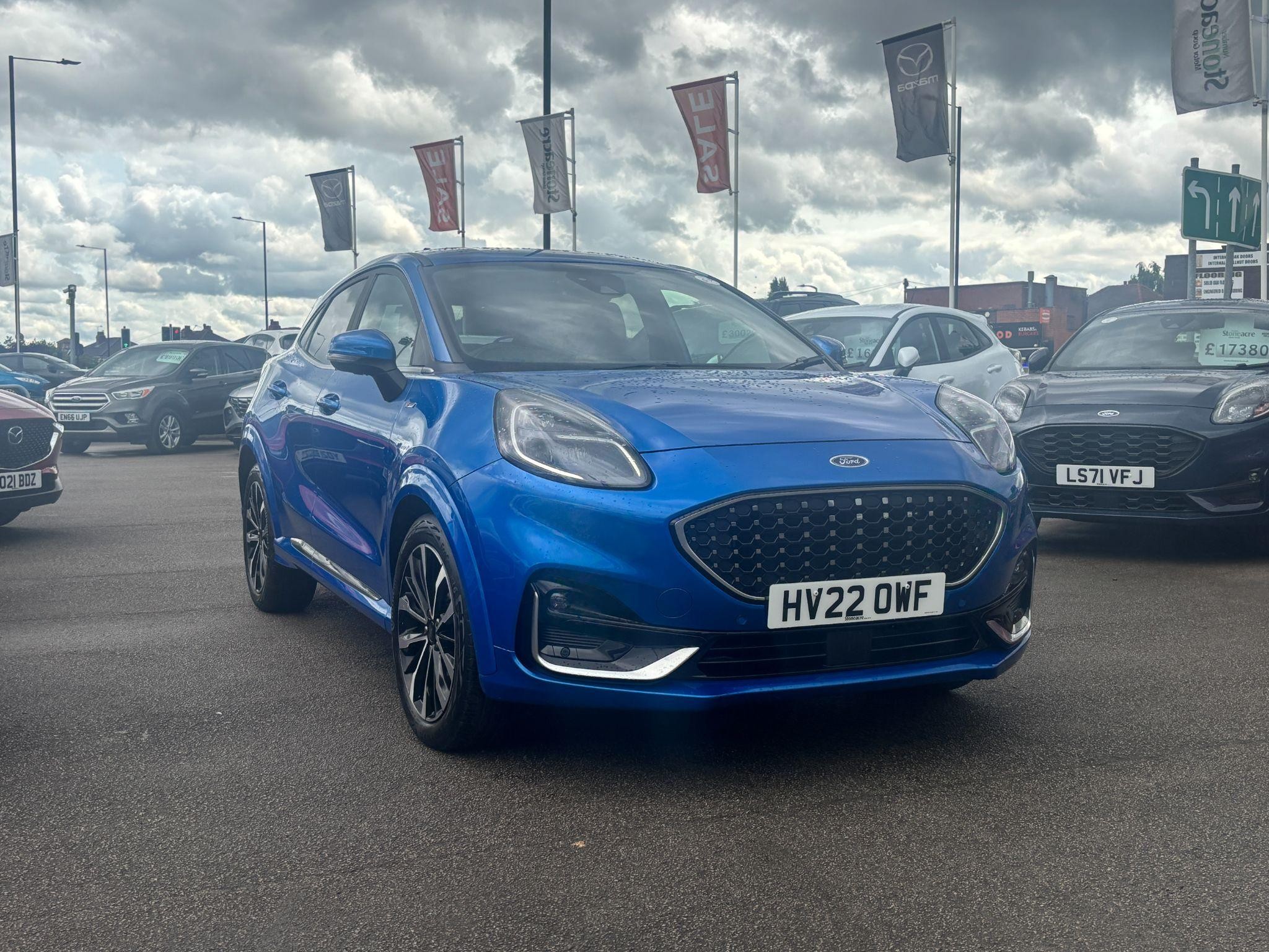 Main listing image - Ford Puma