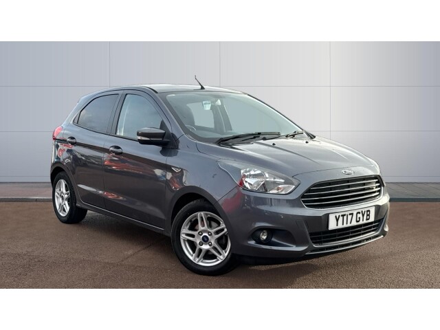 Main listing image - Ford Ka+