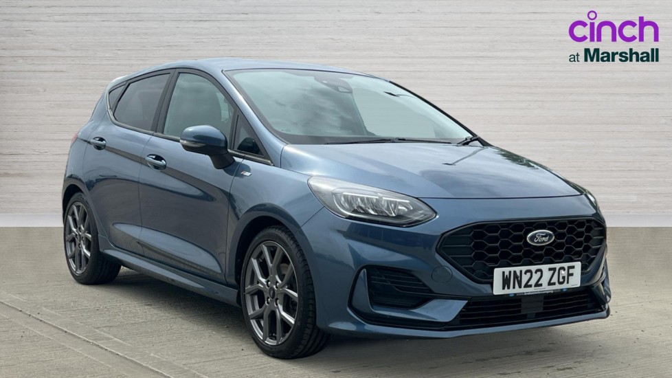 Main listing image - Ford Fiesta