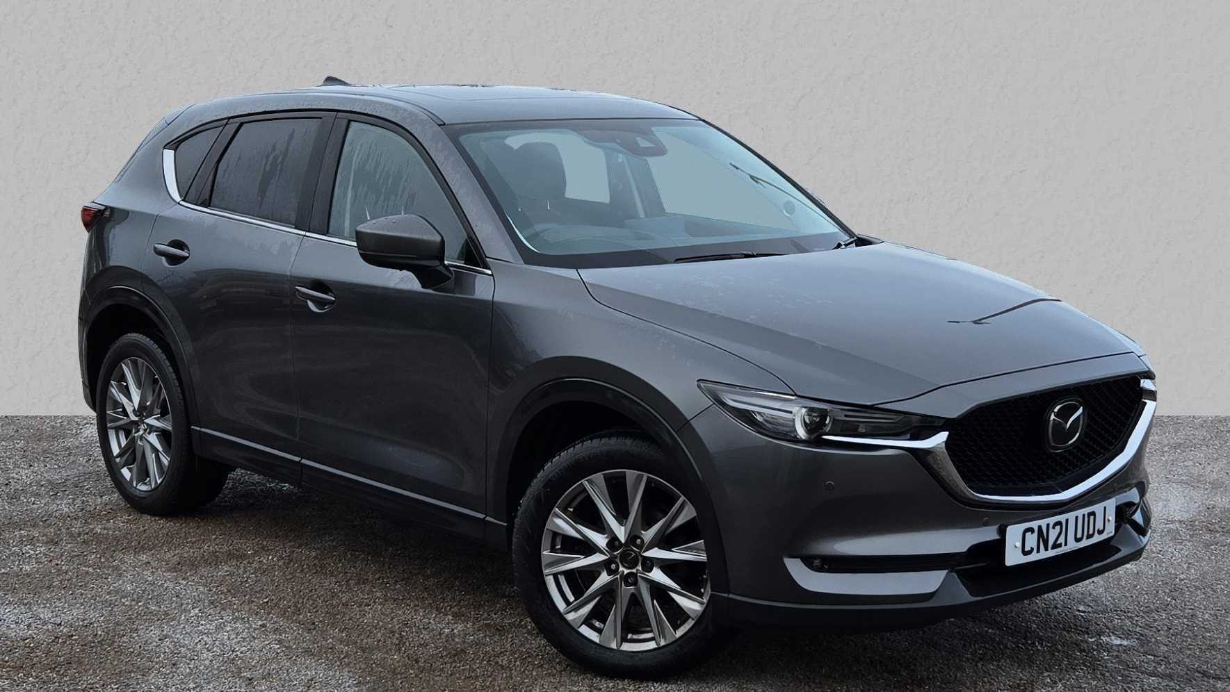 Main listing image - Mazda CX-5