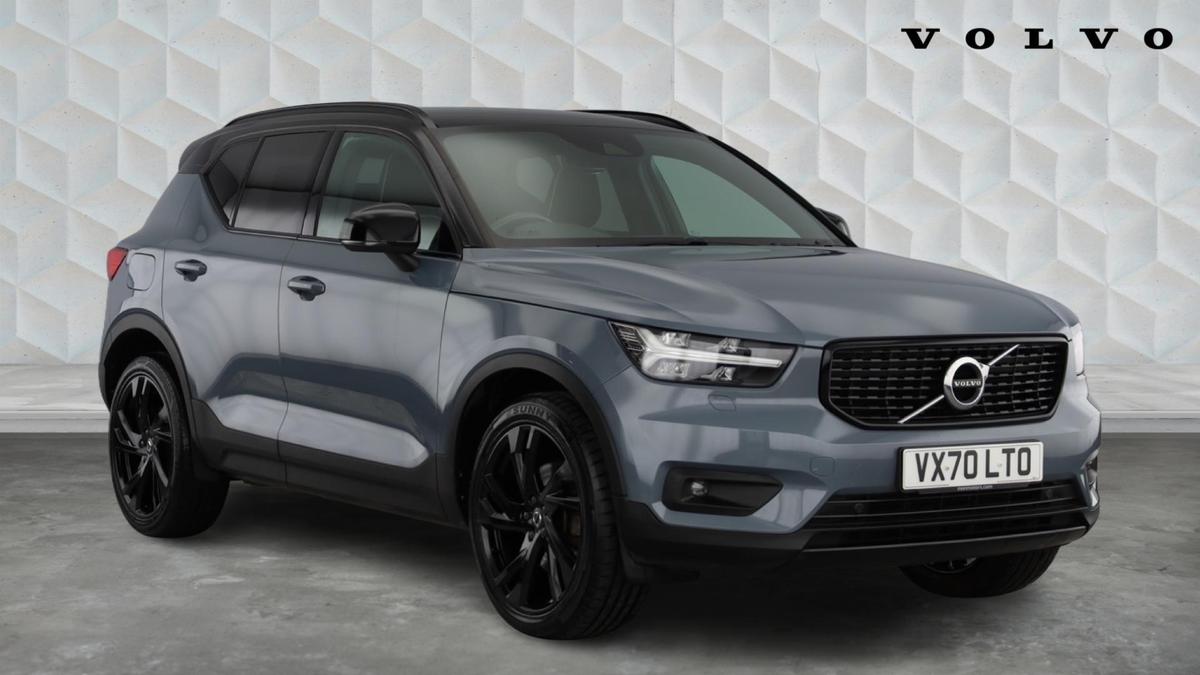 Main listing image - Volvo XC40