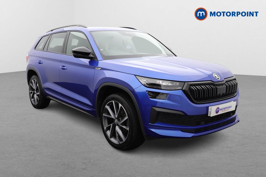 Main listing image - Skoda Kodiaq