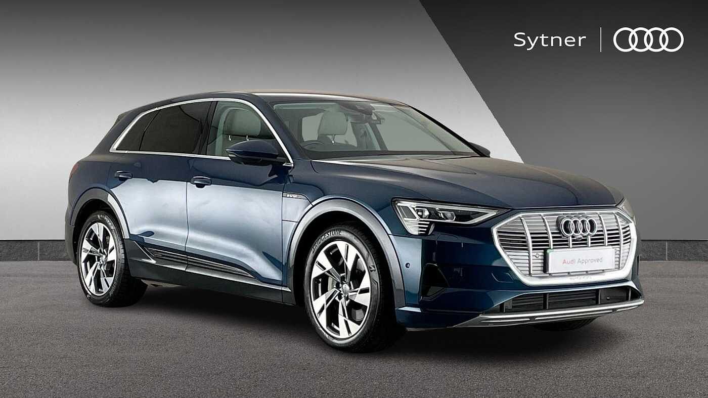 Main listing image - Audi e-tron