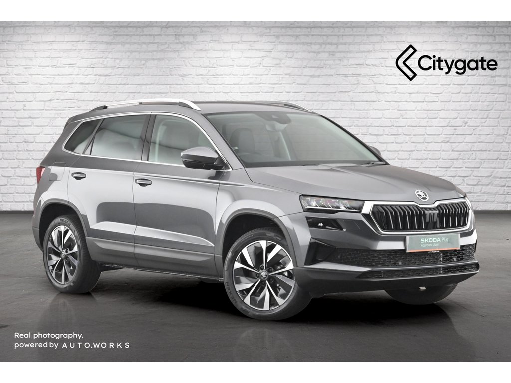 Main listing image - Skoda Karoq