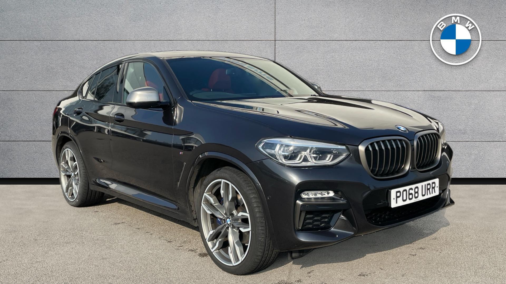 Main listing image - BMW X4