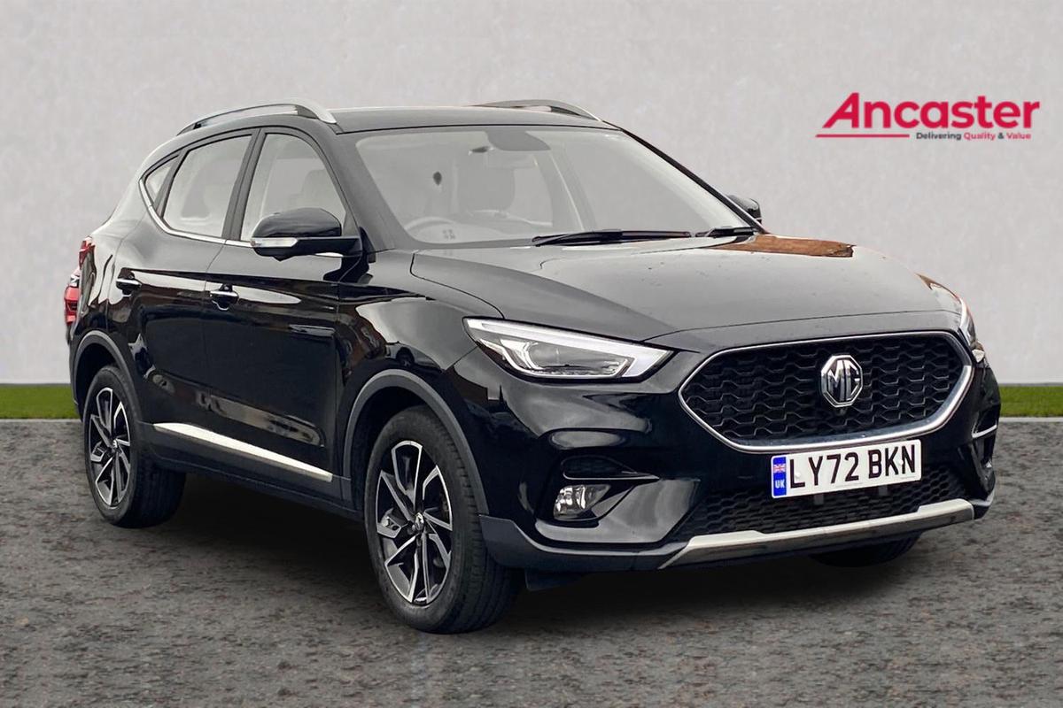 Main listing image - MG ZS