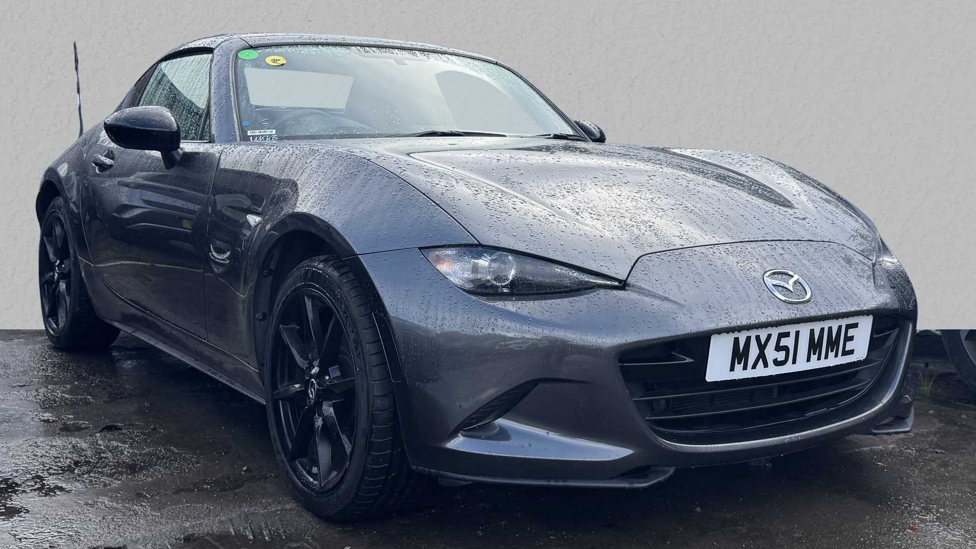 Main listing image - Mazda MX-5