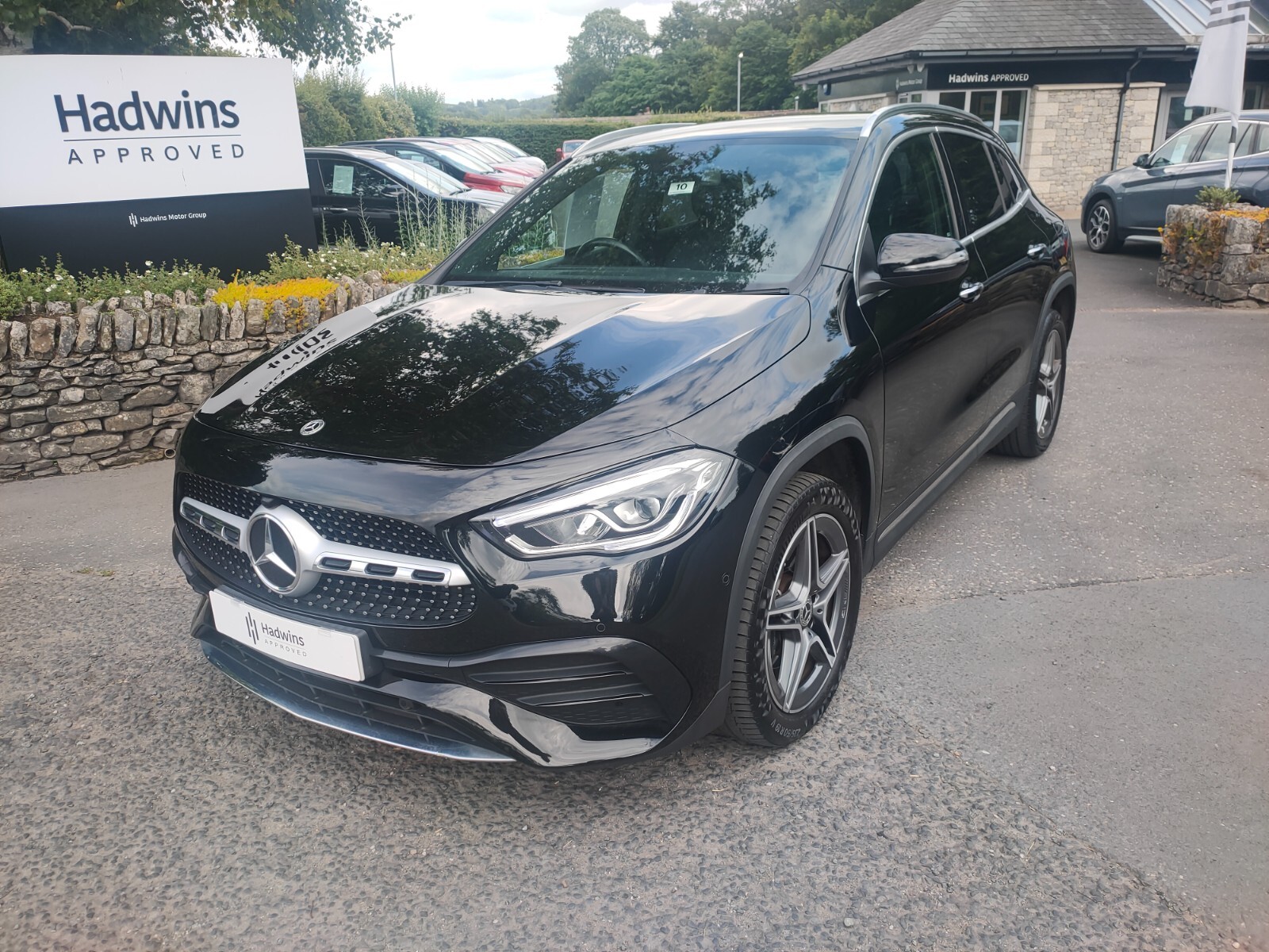 Main listing image - Mercedes-Benz GLA