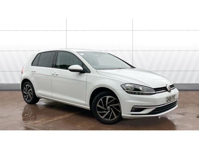 Main listing image - Volkswagen Golf