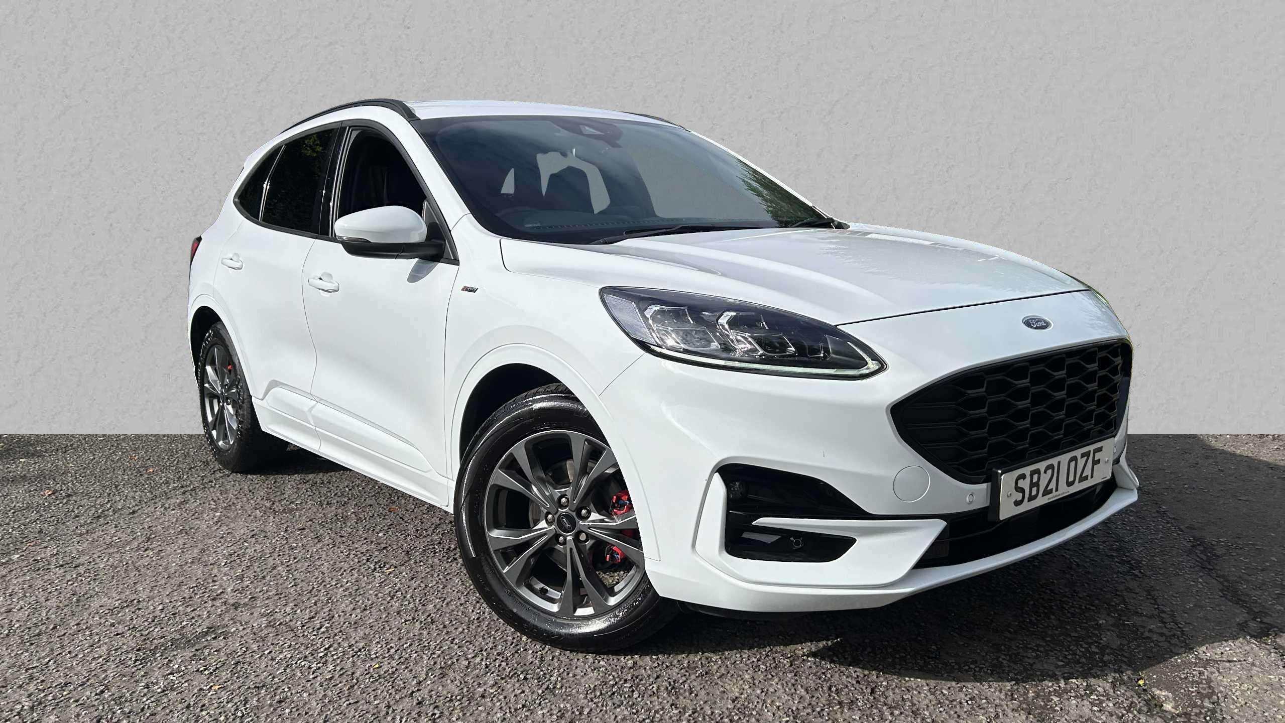 Main listing image - Ford Kuga