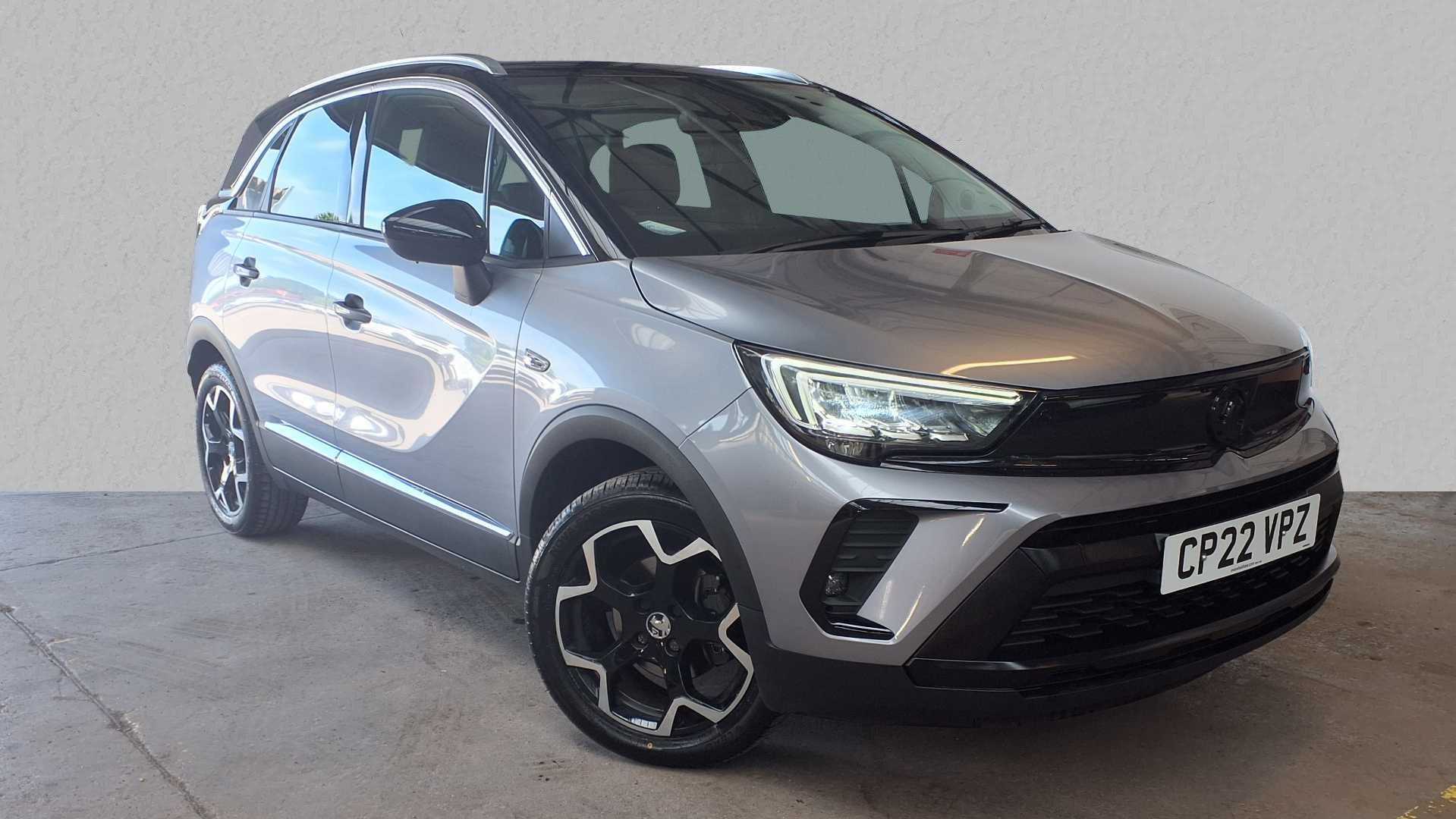 Main listing image - Vauxhall Crossland