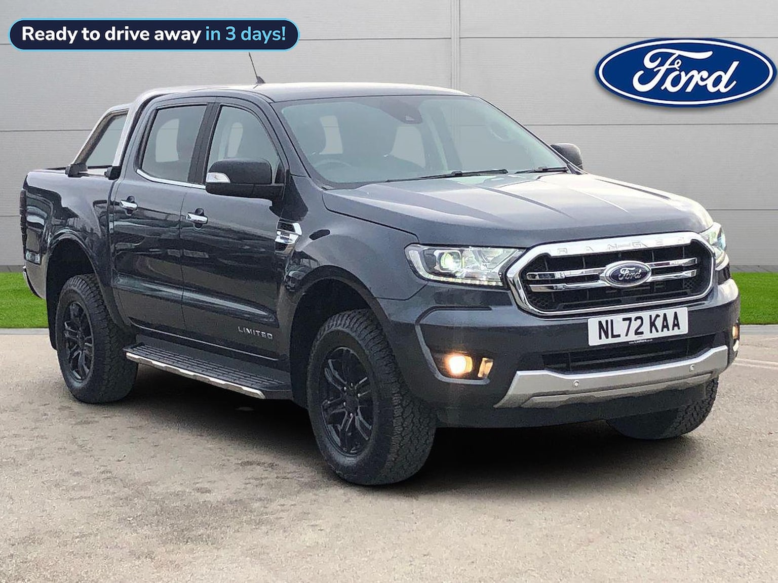 Main listing image - Ford Ranger