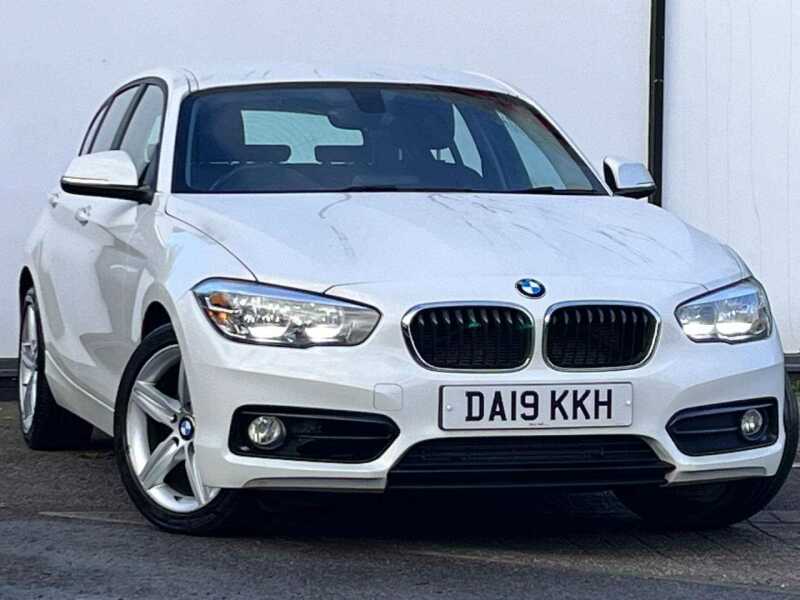 Main listing image - BMW 1 Series