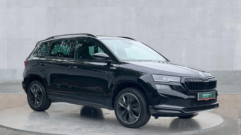 Main listing image - Skoda Karoq