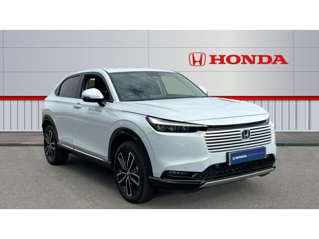 Main listing image - Honda HR-V