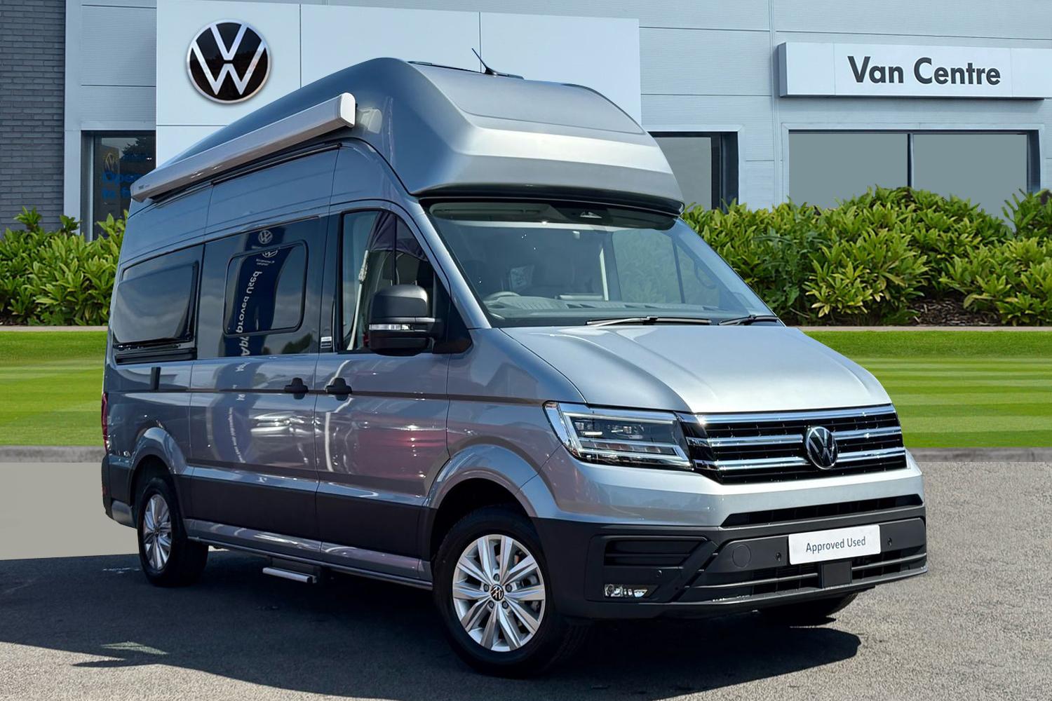 Main listing image - Volkswagen Grand California