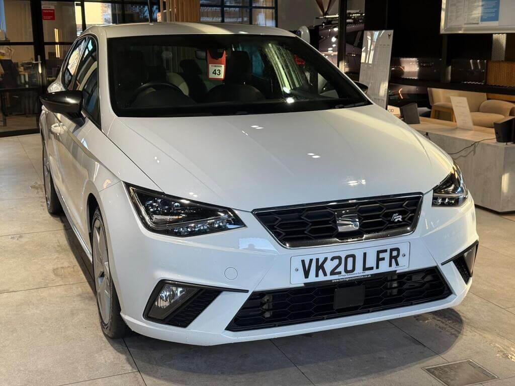 Main listing image - SEAT Ibiza
