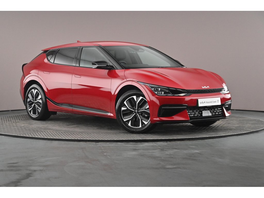 Main listing image - Kia EV6