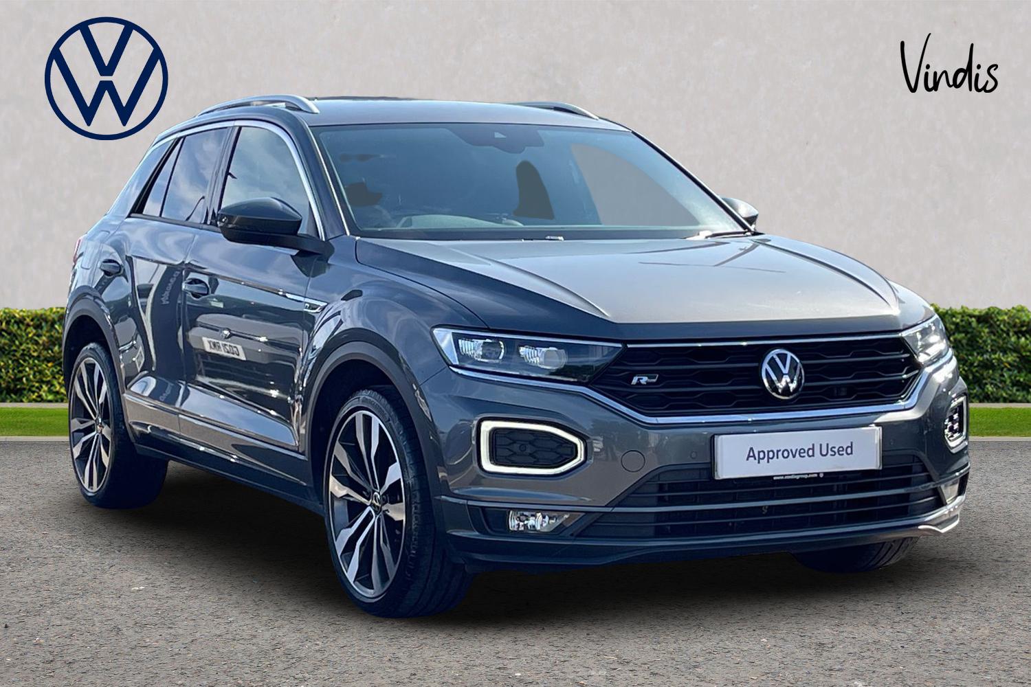Main listing image - Volkswagen T-Roc