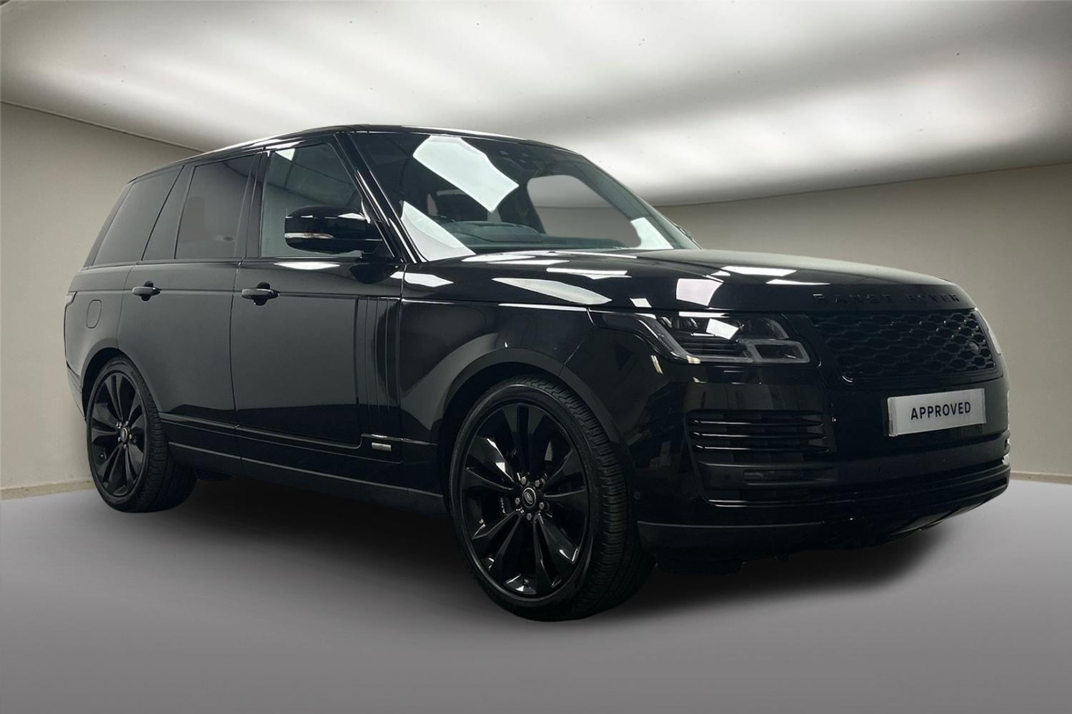 Main listing image - Land Rover Range Rover