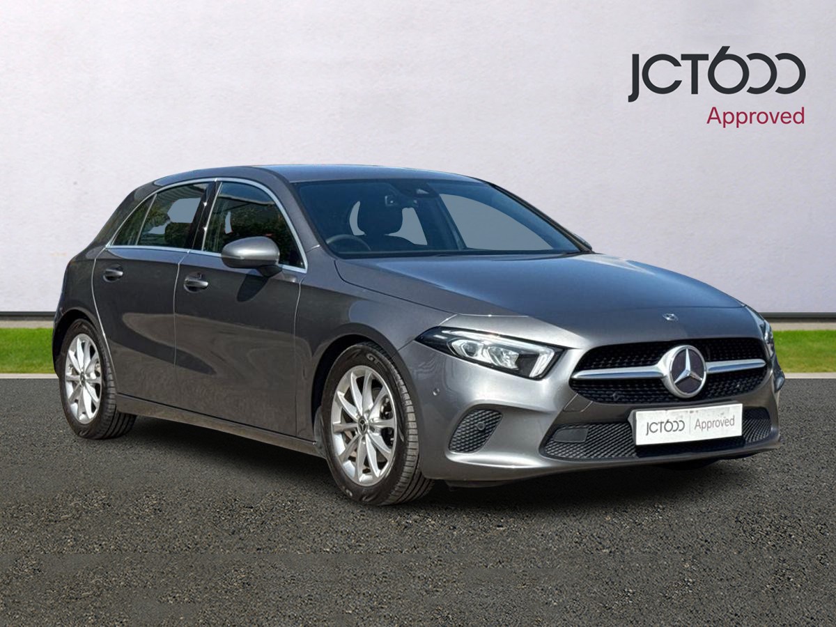 Main listing image - Mercedes-Benz A-Class