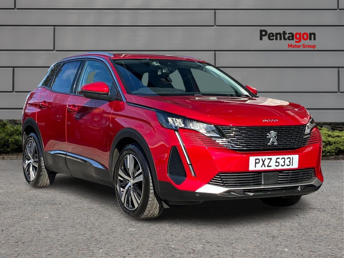 Main listing image - Peugeot 3008