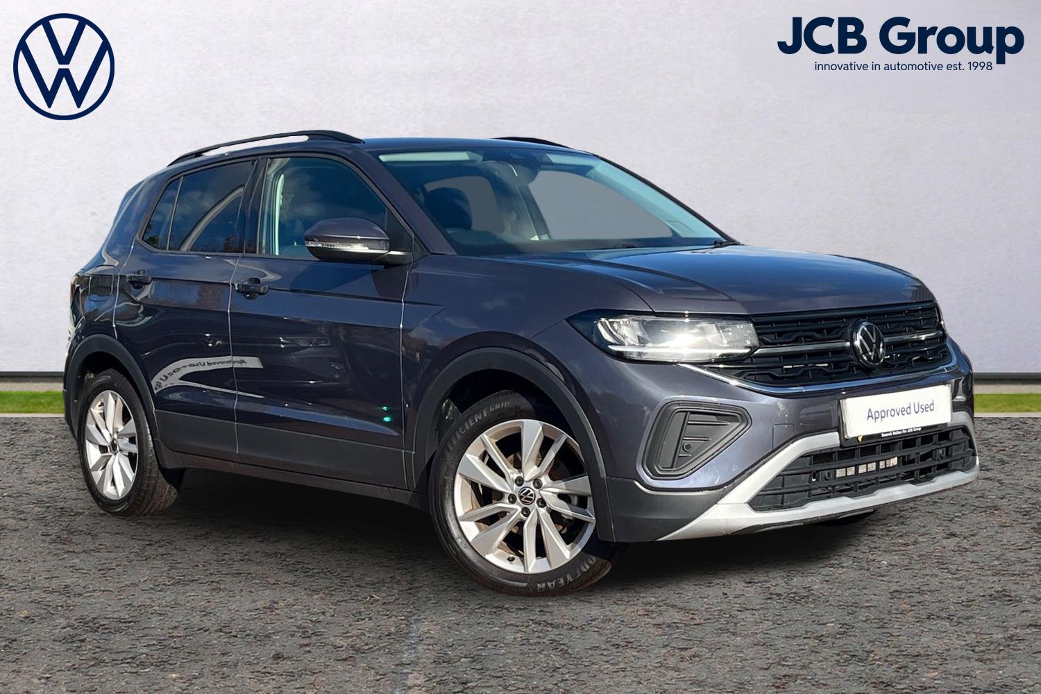 Main listing image - Volkswagen T-Cross