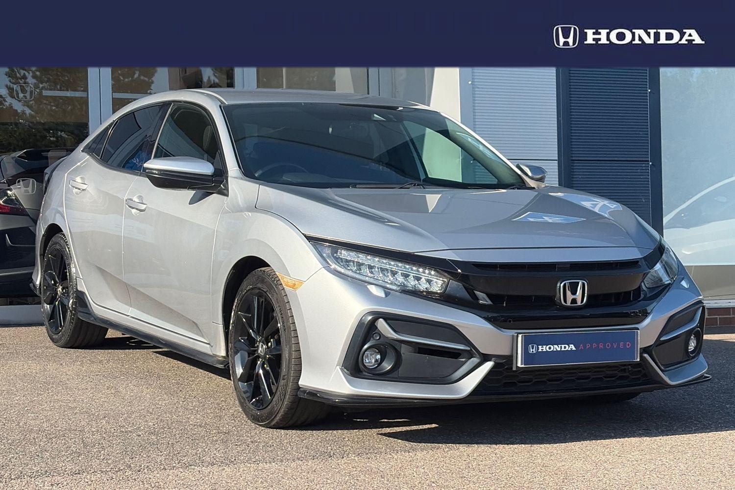 Main listing image - Honda Civic