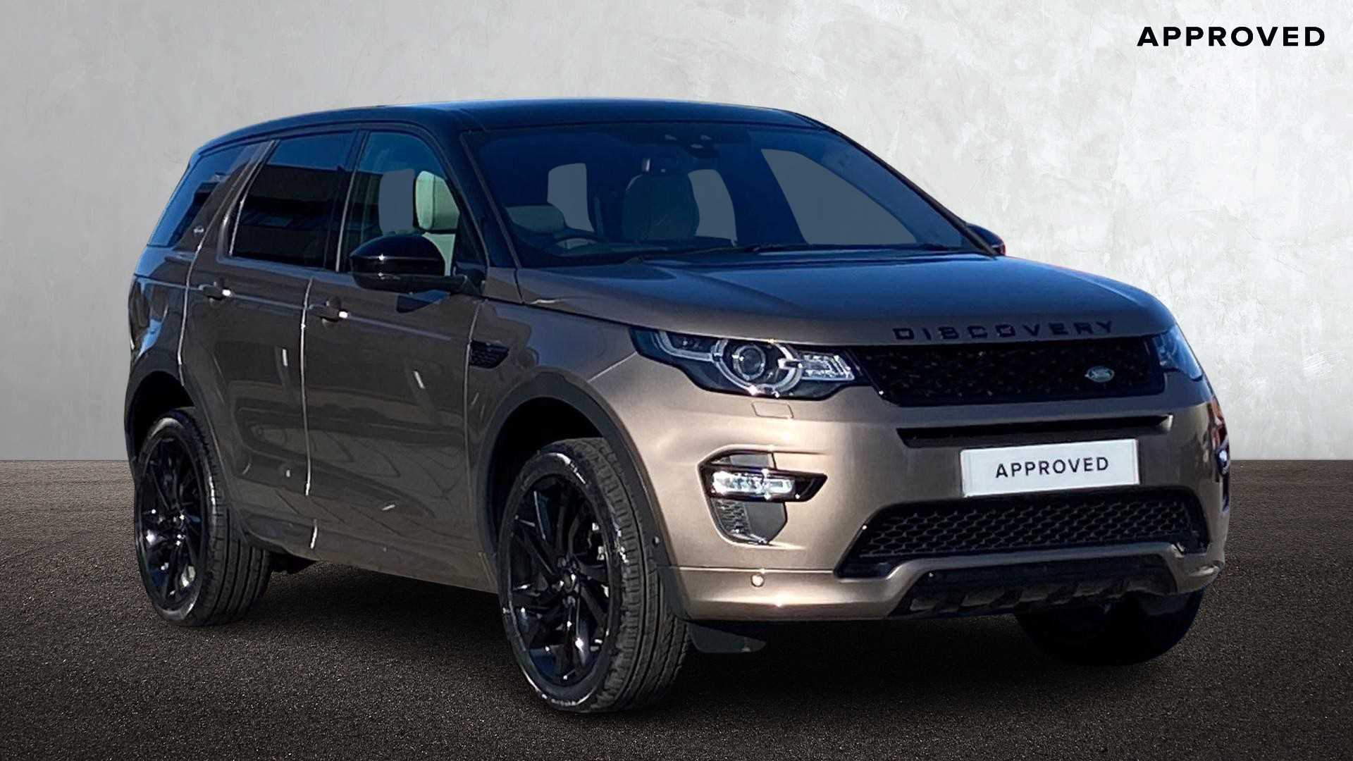 Main listing image - Land Rover Discovery Sport