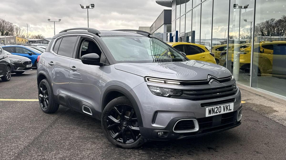 Main listing image - Citroen C5 Aircross