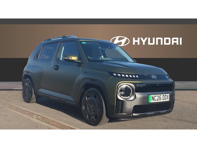 Main listing image - Hyundai Inster