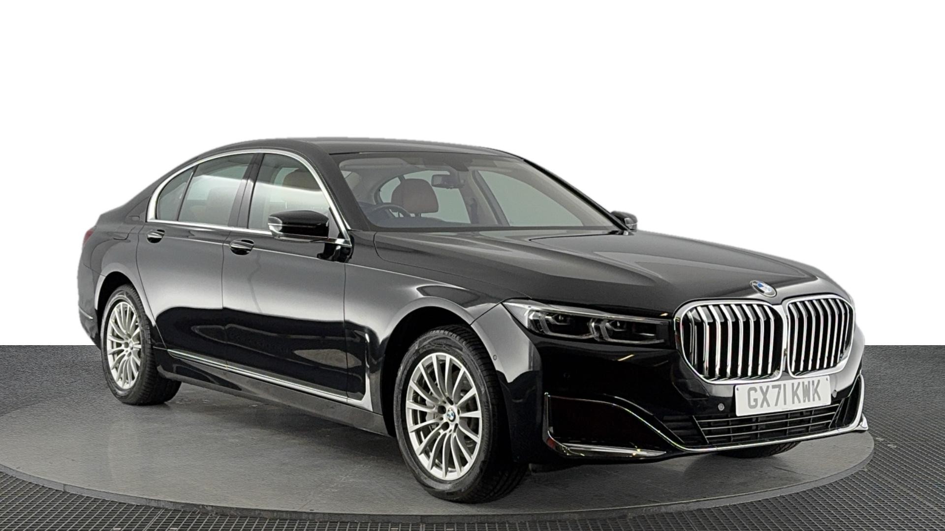 Main listing image - BMW 7 Series