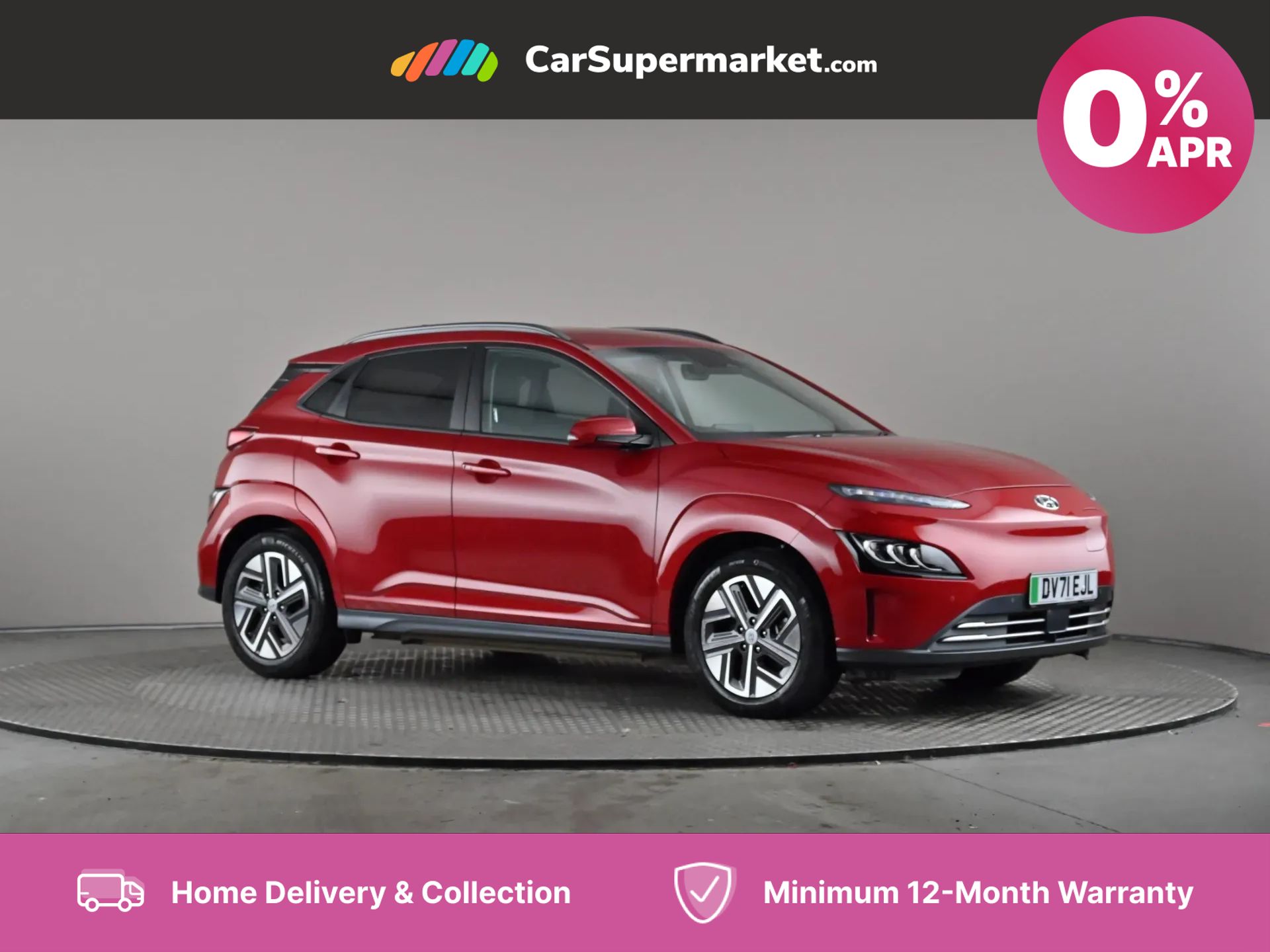 Main listing image - Hyundai Kona Electric