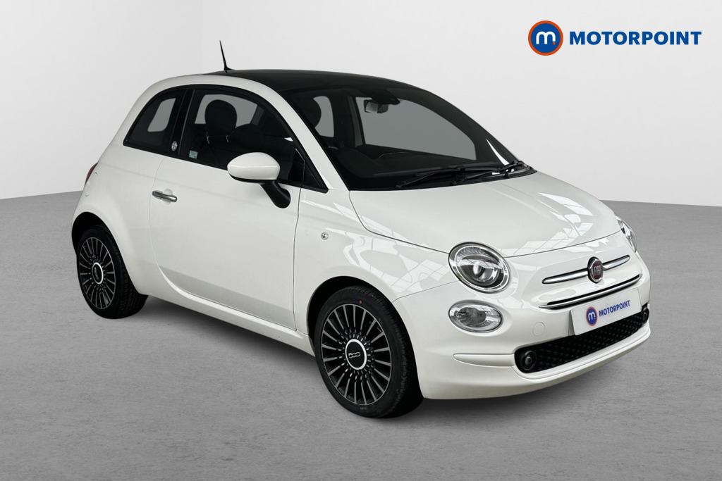 Main listing image - Fiat 500