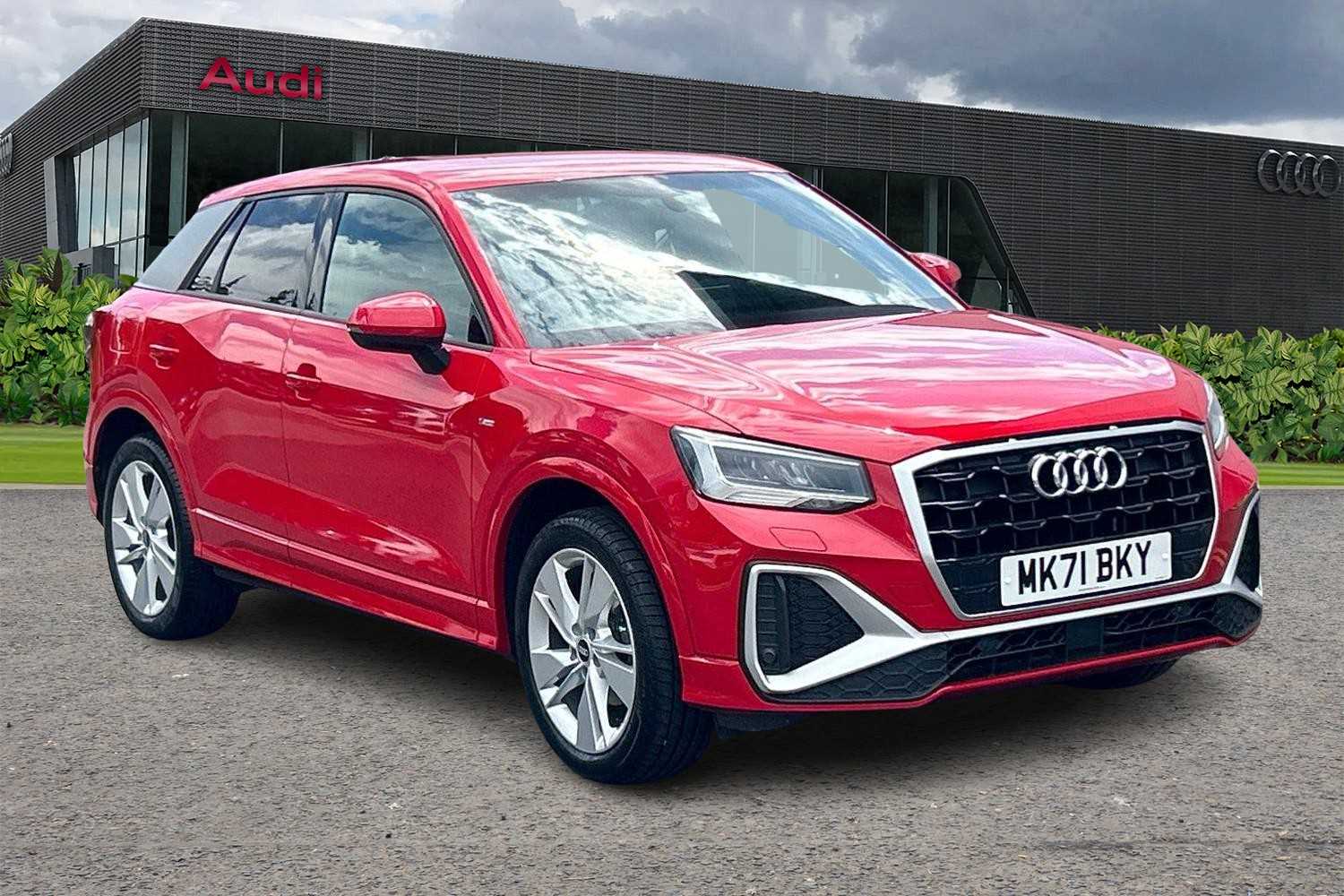 Main listing image - Audi Q2