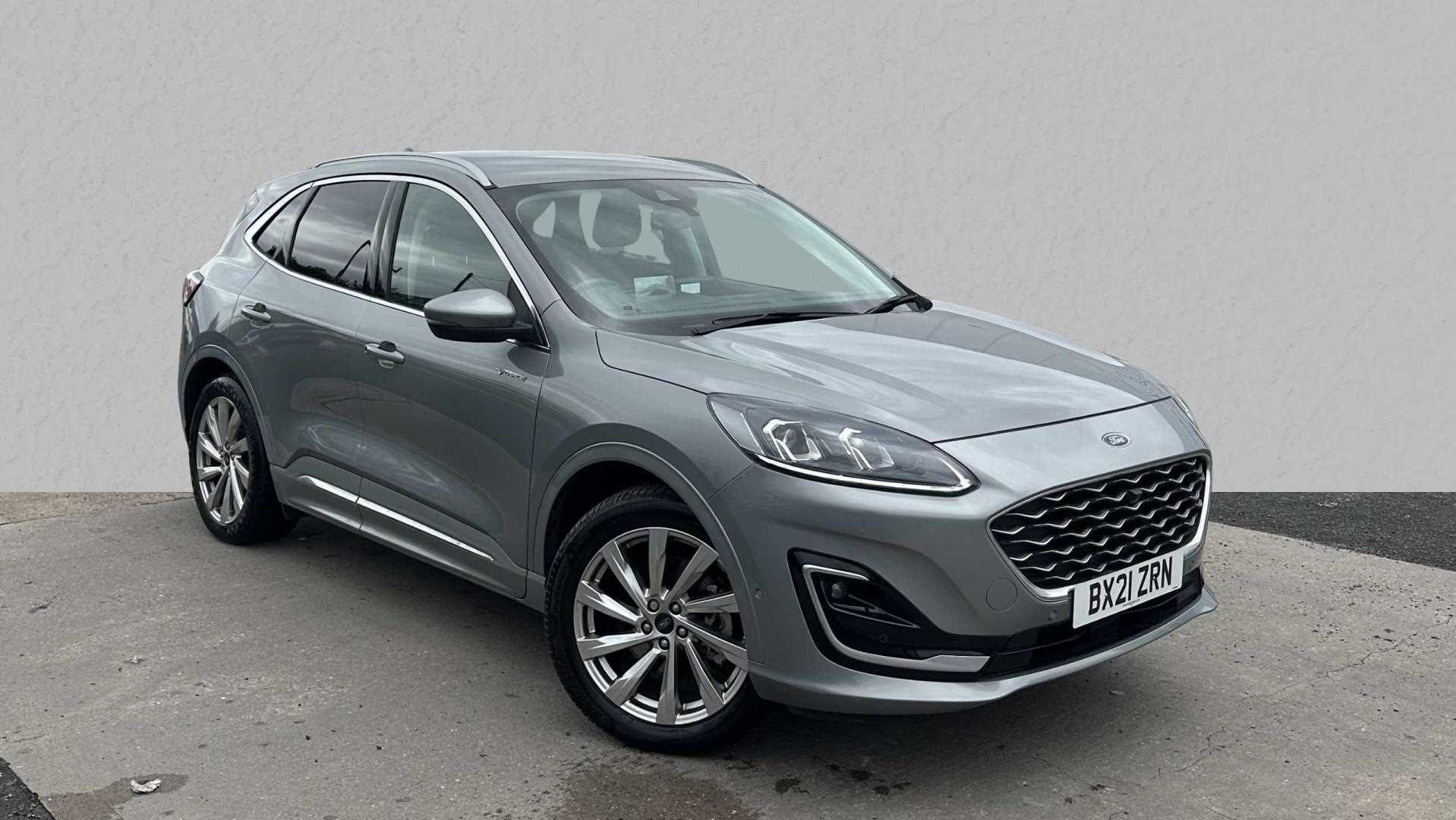 Main listing image - Ford Kuga