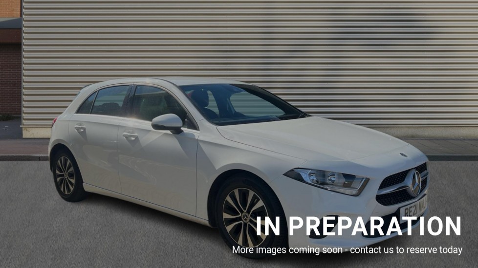 Main listing image - Mercedes-Benz A-Class