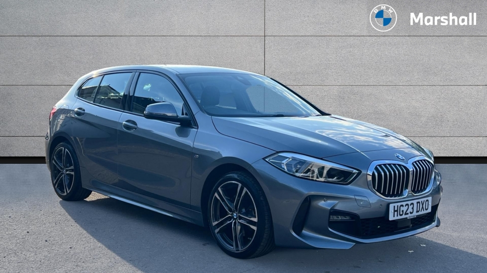Main listing image - BMW 1 Series