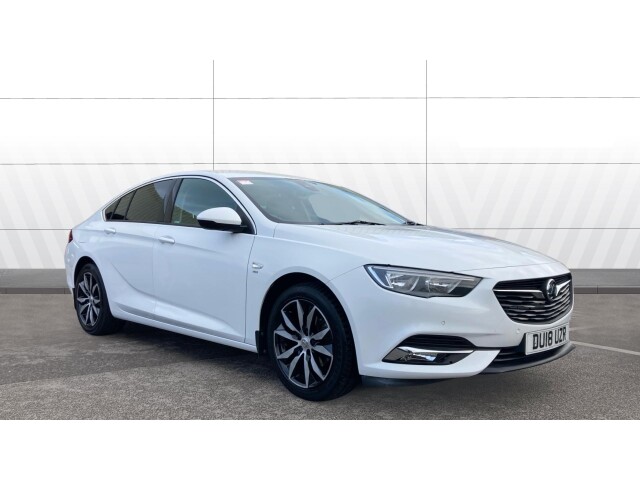 Main listing image - Vauxhall Insignia