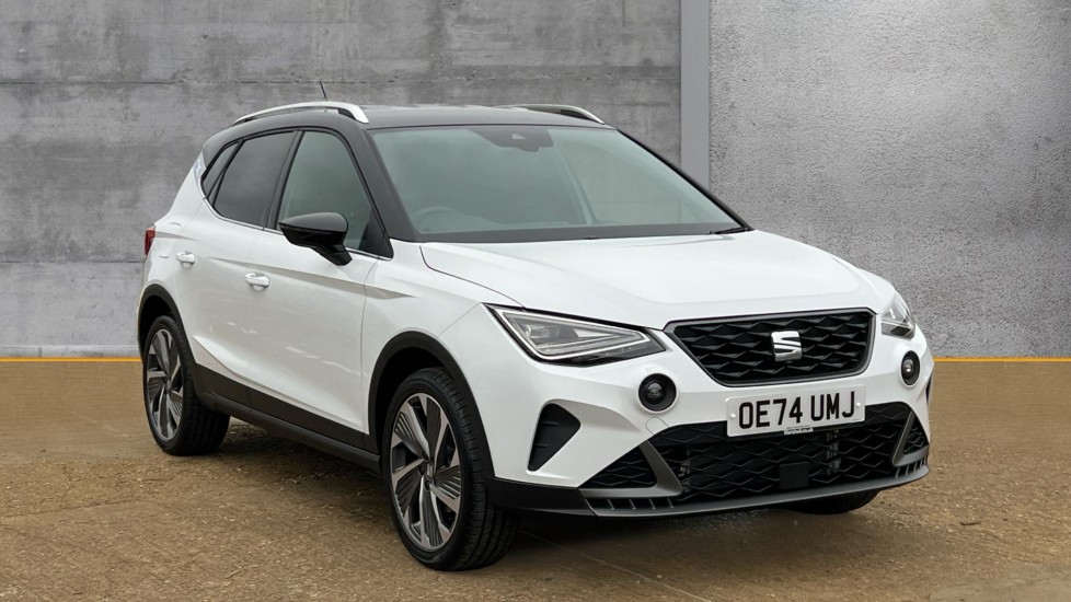 Main listing image - SEAT Arona