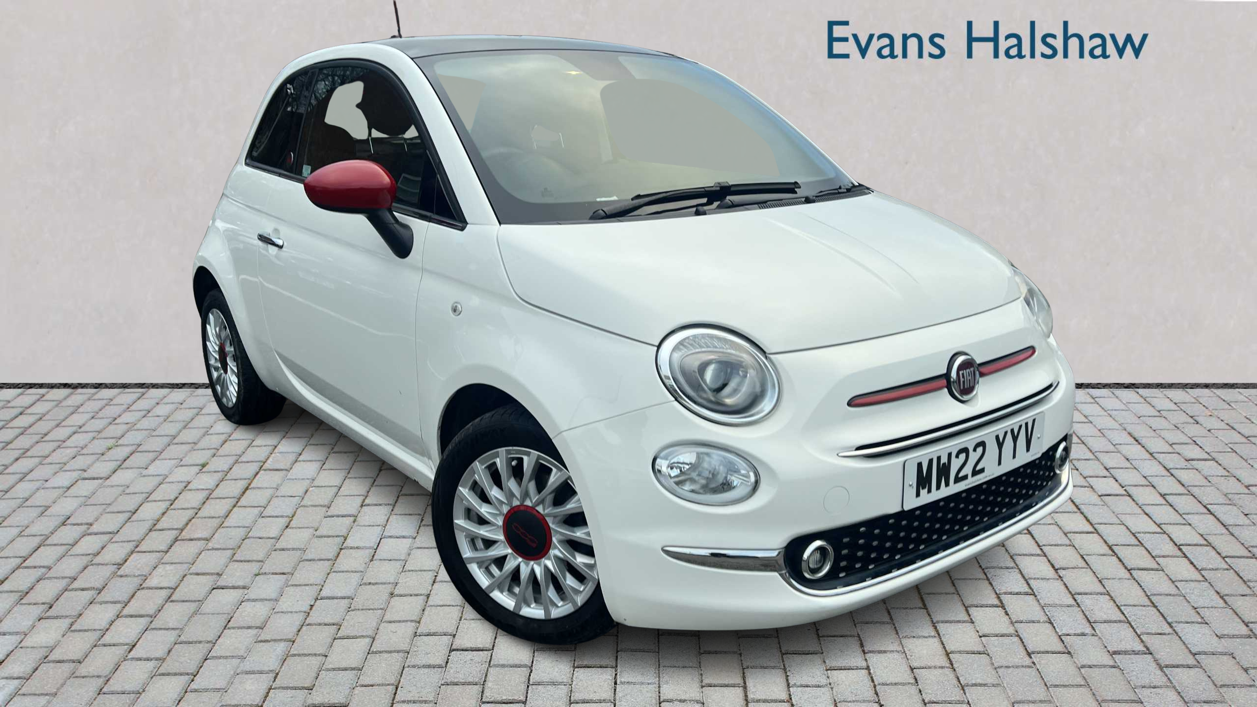 Main listing image - Fiat 500