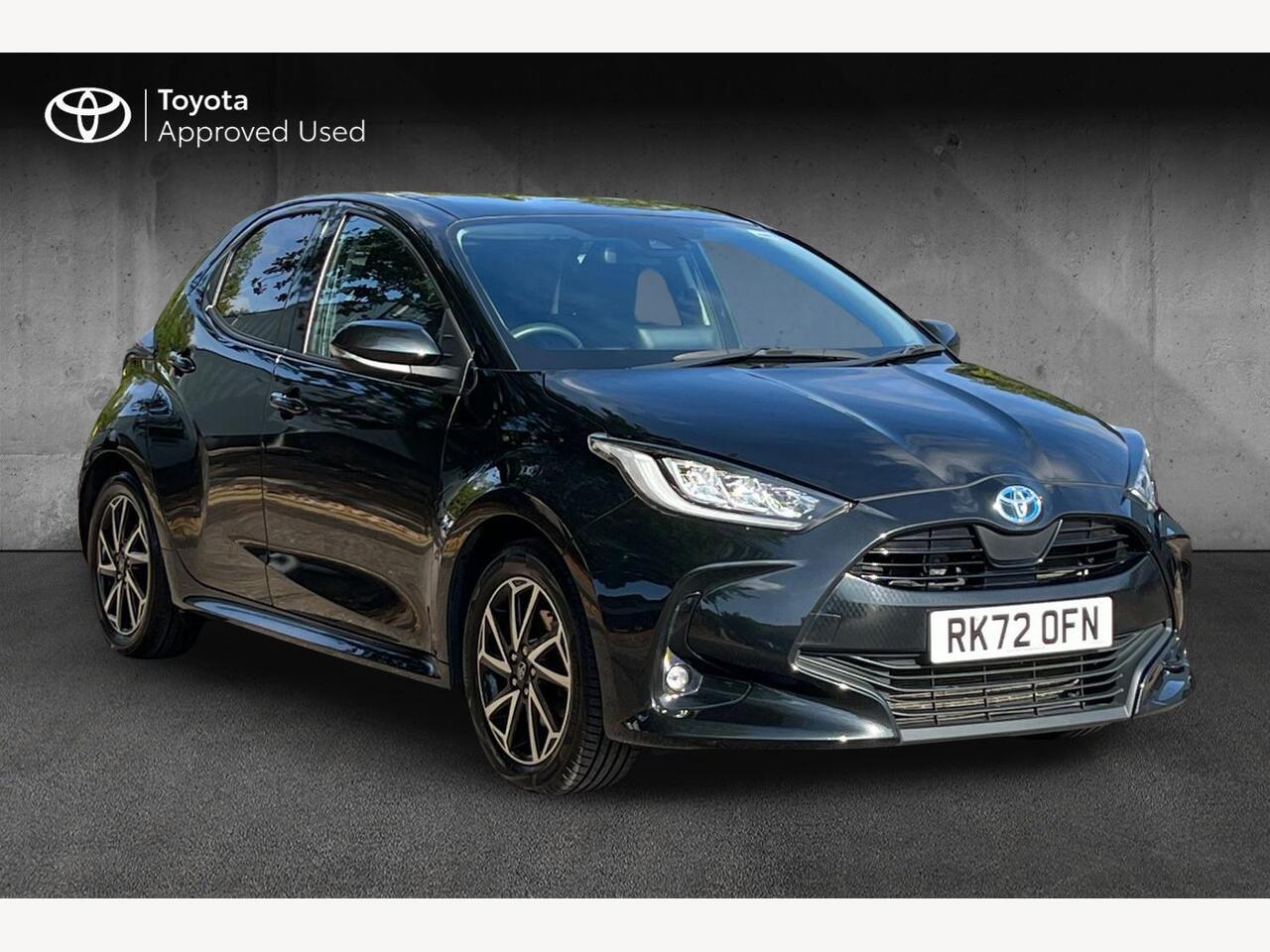 Main listing image - Toyota Yaris