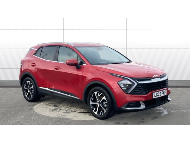 Main listing image - Kia Sportage