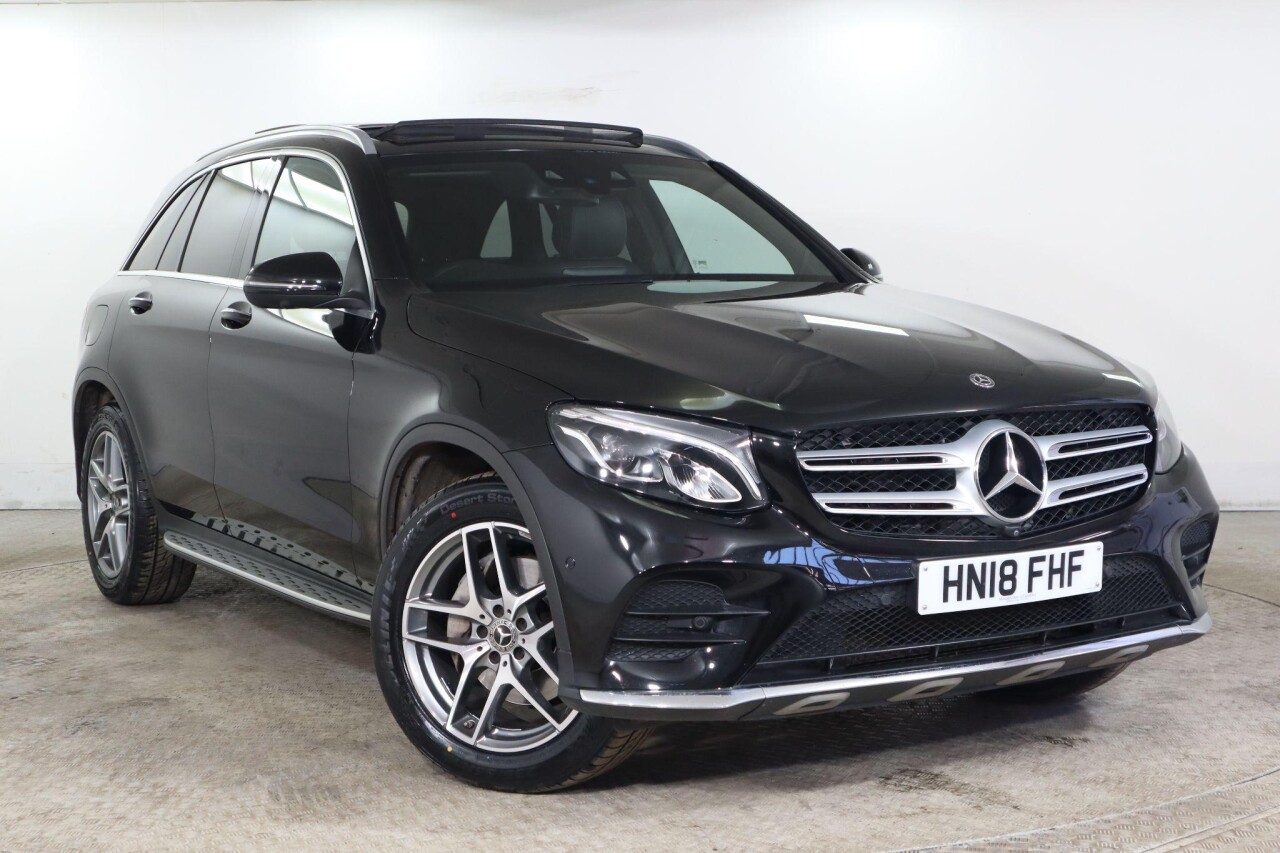 Main listing image - Mercedes-Benz GLC