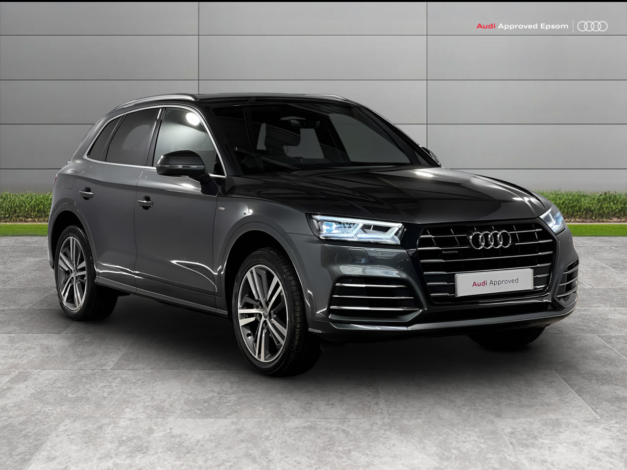 Main listing image - Audi Q5