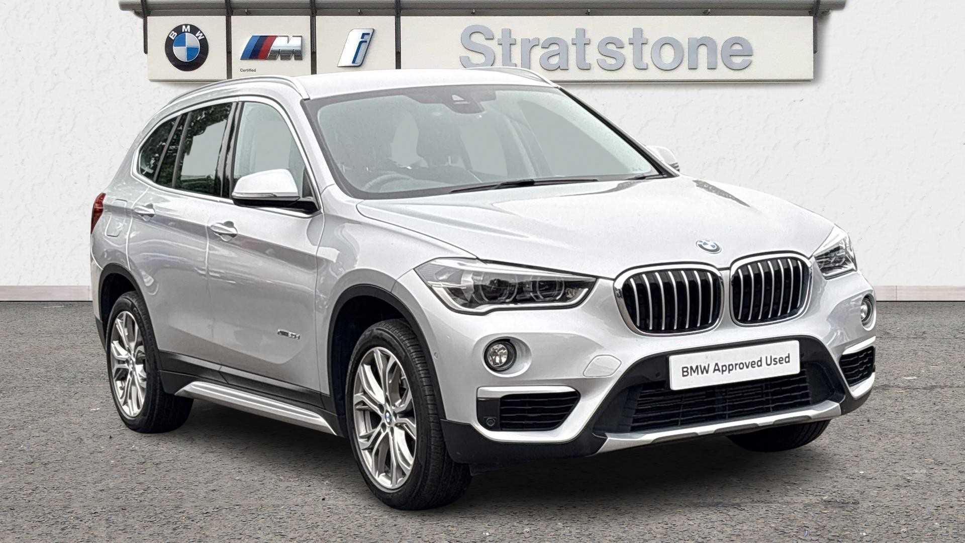 Main listing image - BMW X1