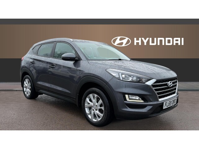 Main listing image - Hyundai Tucson