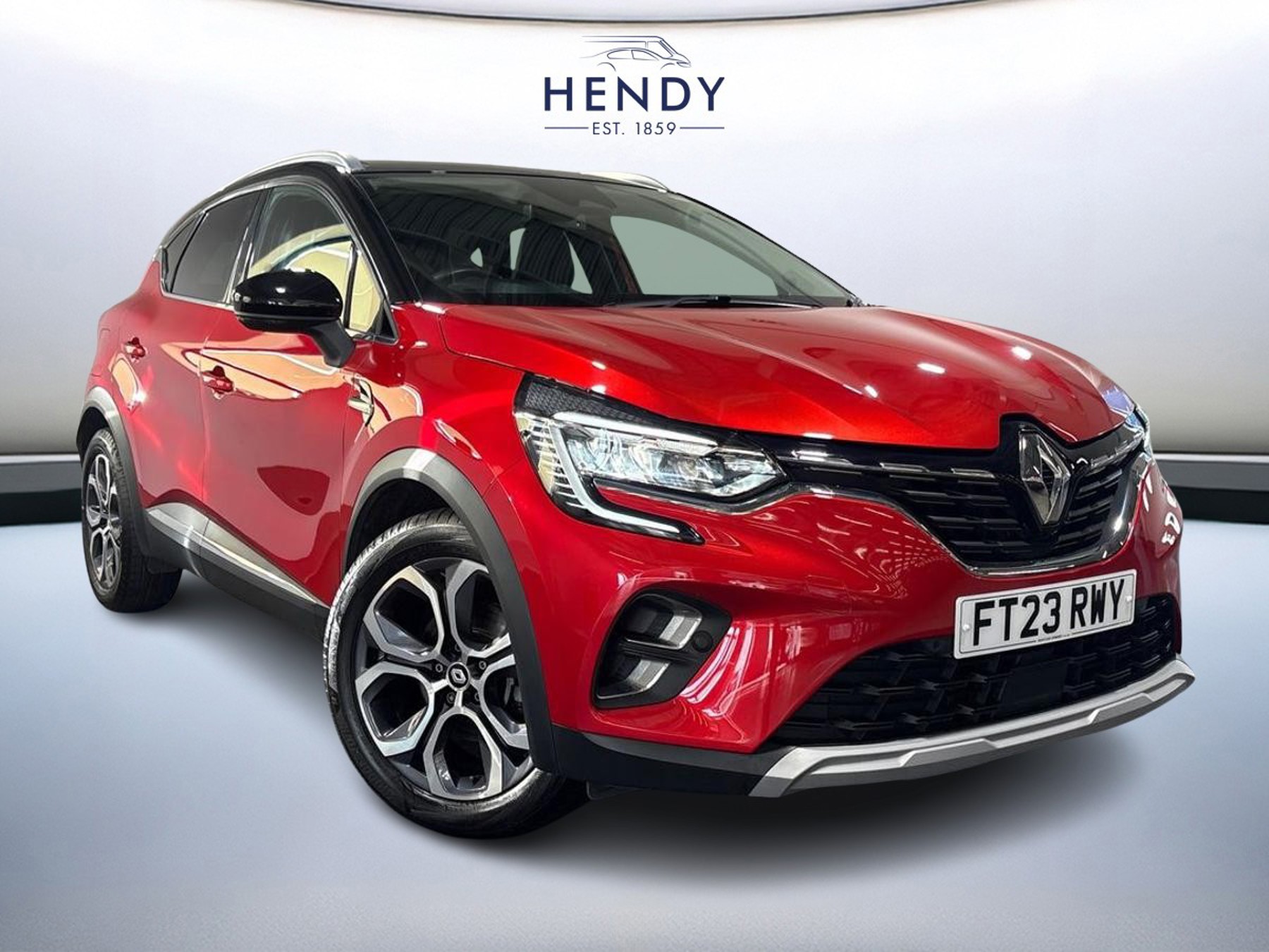 Main listing image - Renault Captur