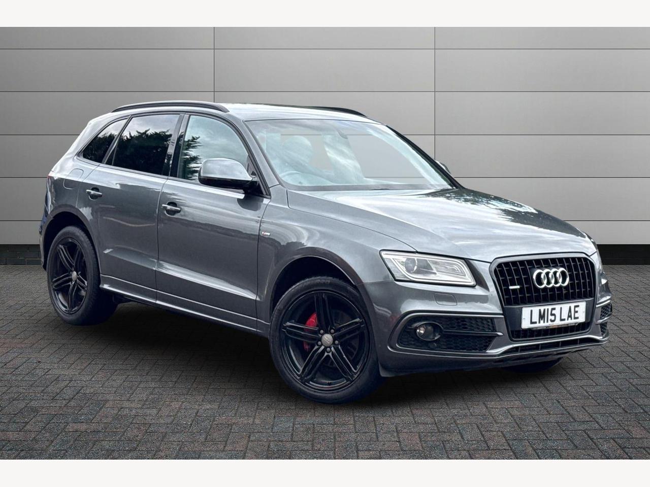 Main listing image - Audi Q5