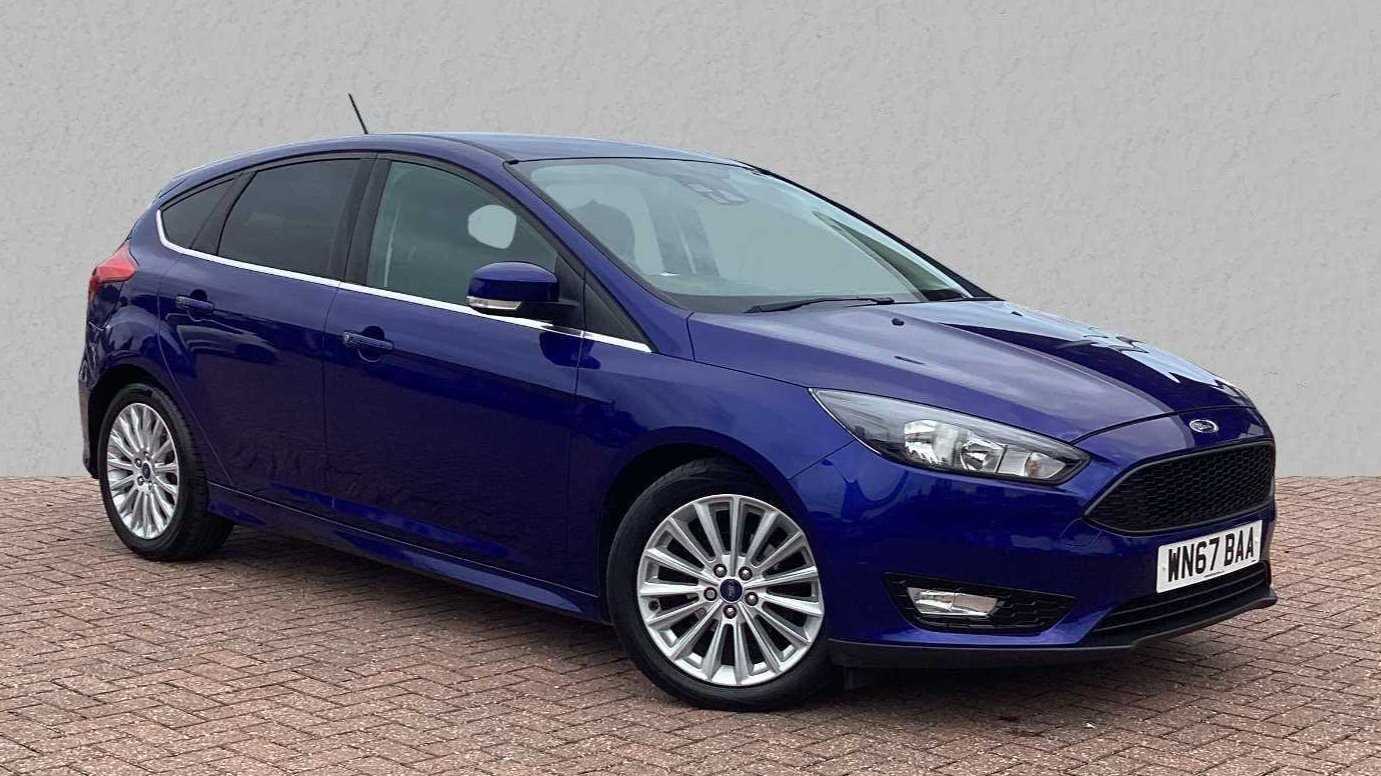 Main listing image - Ford Focus